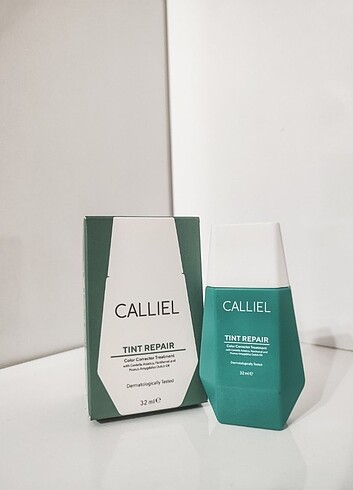 Calliel tint repair ton eşitleyici krem
