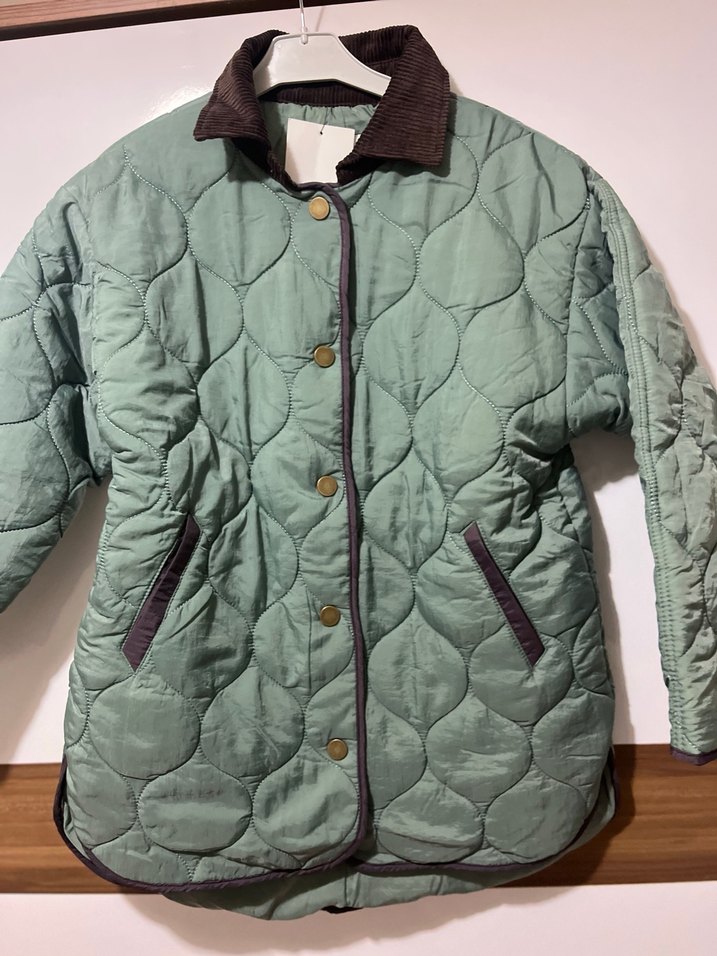 Cos kadın mon haki - Görsel 3