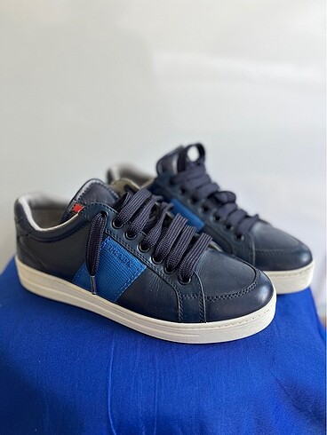 Prada kadın spor ayakkabı - Görsel 8