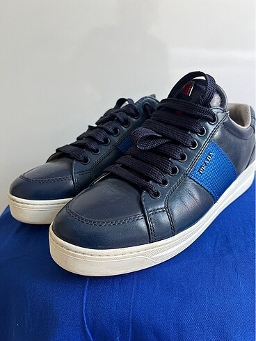 Prada kadın spor ayakkabı - Görsel 6