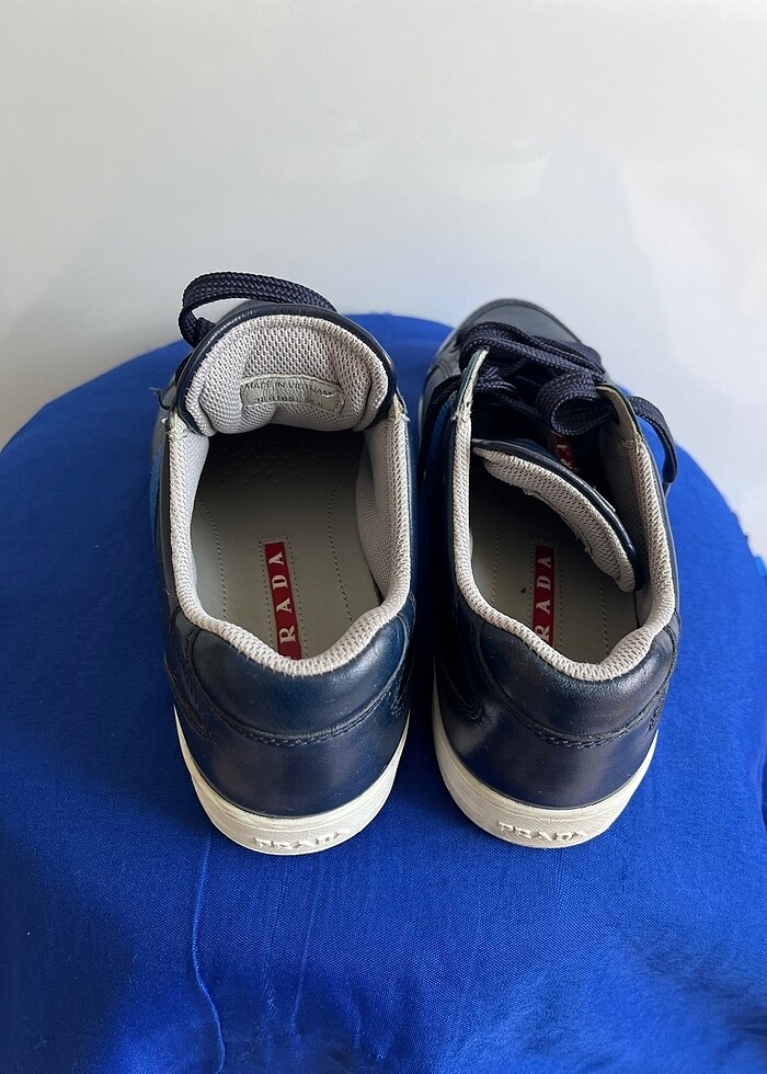 Prada kadın spor ayakkabı - Görsel 2