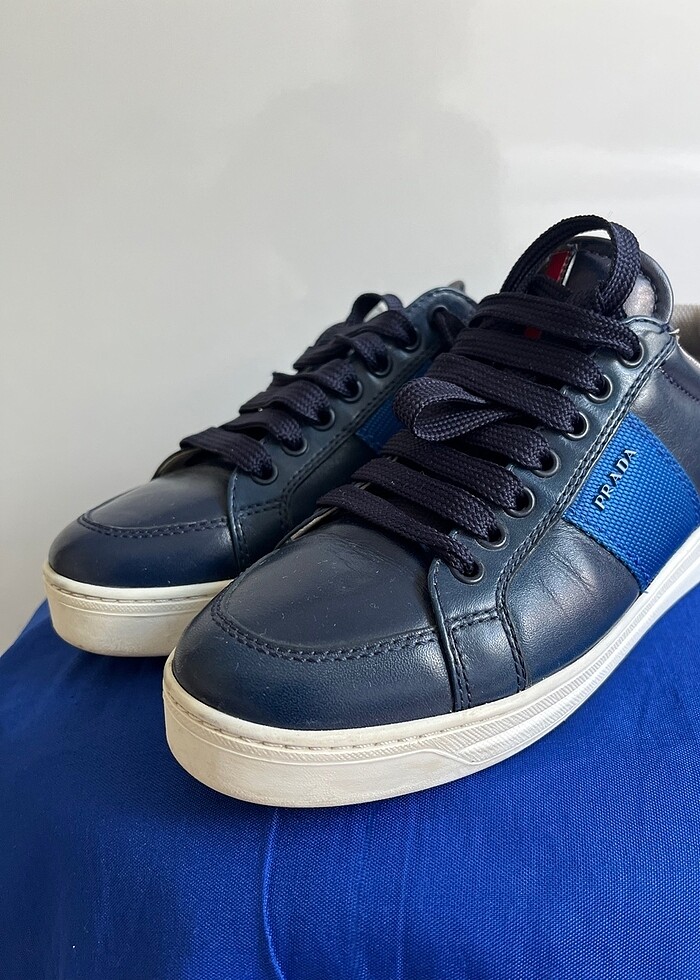 Prada kadın spor ayakkabı - Görsel 3