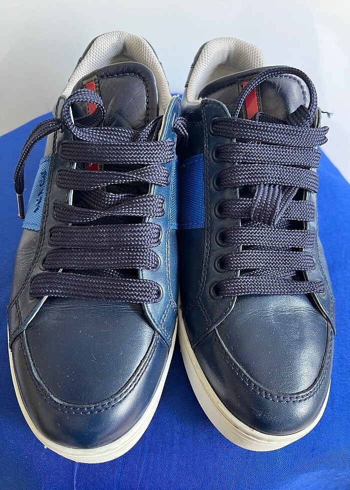 Prada kadın spor ayakkabı - Görsel 4