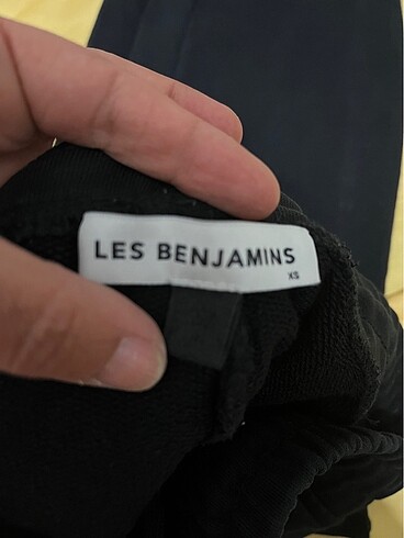s Beden Les benjamins