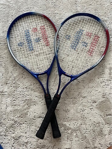  Beden Tenis raket 2 adet