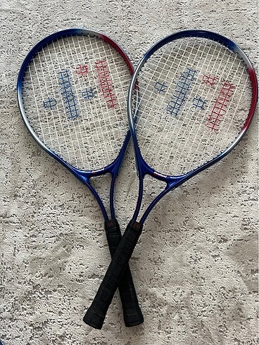Tenis raket 2 adet