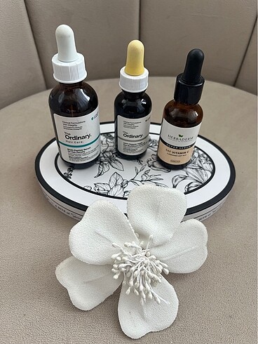  Beden Renk Ordinary serum