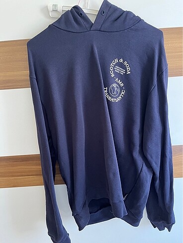 Scoth soda sweat