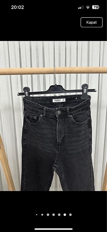 Pull and Bear Pantolon