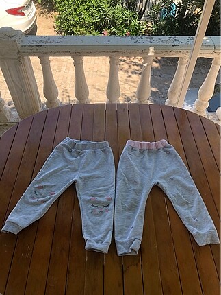 Koton baby eşofman alt 2 adet