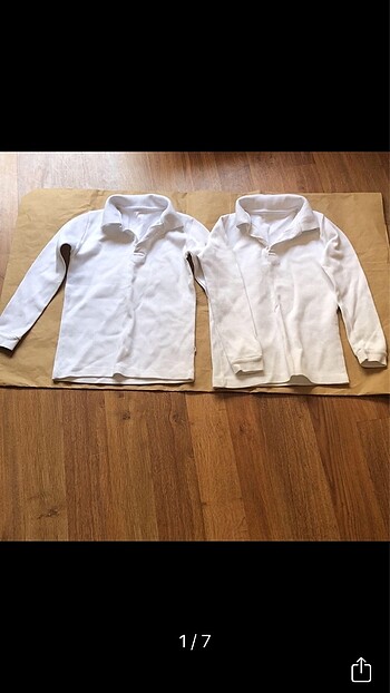 Alm okul tshirt 8-9 yaş
