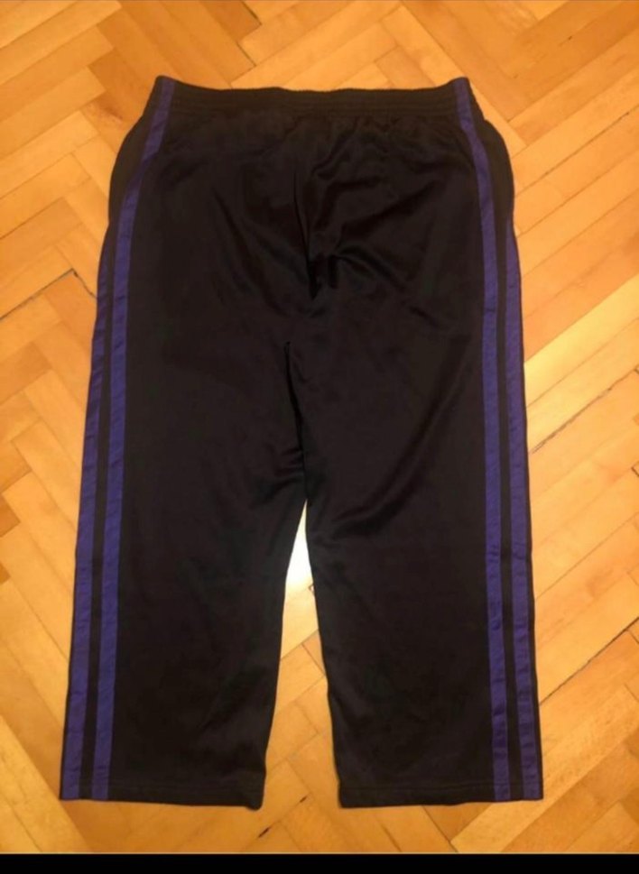 Erkek Adidas Laker prjinal eşofman altı - Görsel 5