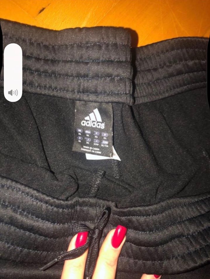 Erkek Adidas Laker prjinal eşofman altı - Görsel 4