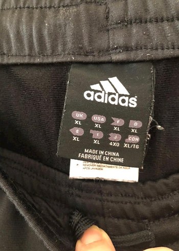 Orjinal Adidas NBA özel seri erkek Eşofman Altı - Görsel 3