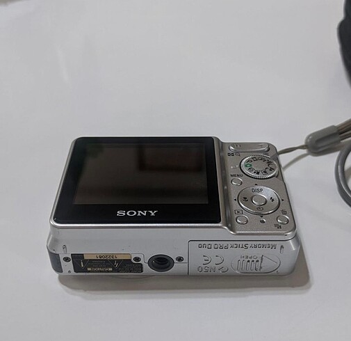 Sony Sony CyberShot DSC-S730