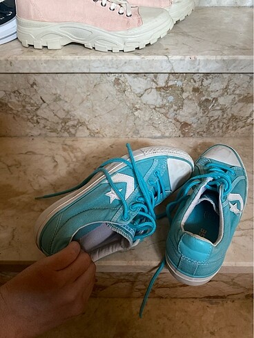 Converse Orjınal spor ayakkabı