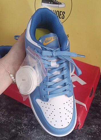 Mavi Nike Dunk Low