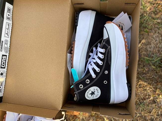 Converse Converse Run Star Hike