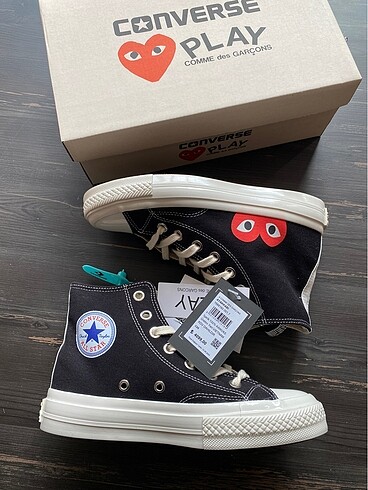 Converse Converse Comme des garcons
