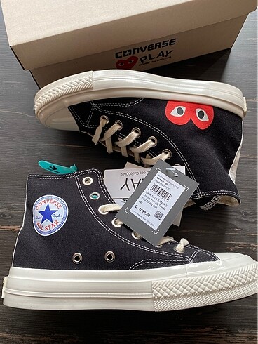 38 Beden Converse Comme des garcons