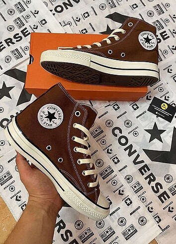 Converse Vintage Canvas Mocha