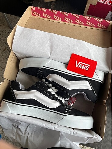 Vans Vans Knu Skool