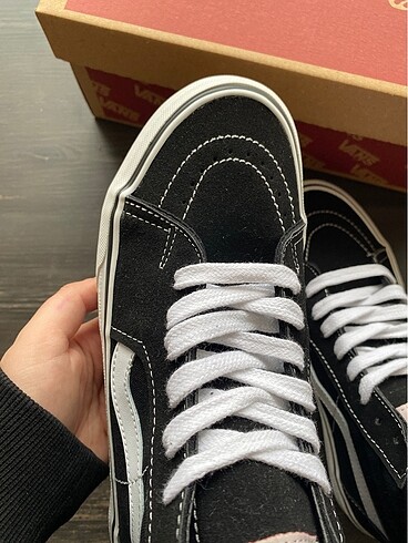 Vans Vans Sk-8 Hi Black