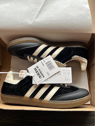 Adidas Wales Bonner Black
