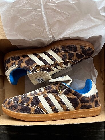 Adidas Wales Bonner Leopar