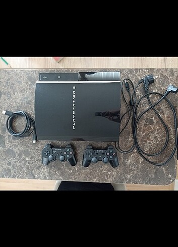 Beden Renk PS3 sorunsuz