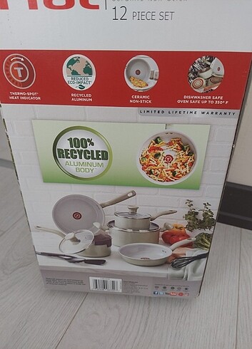 Tefal set