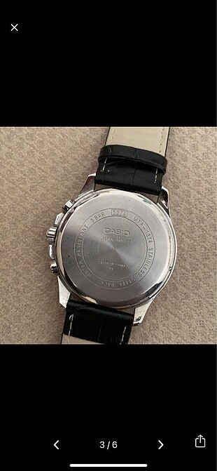 Casio Casio saat