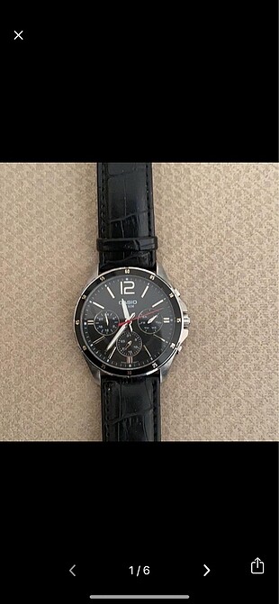  Beden Casio saat