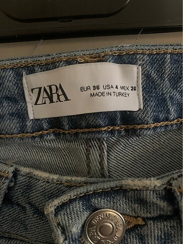 s Beden Zara Jean