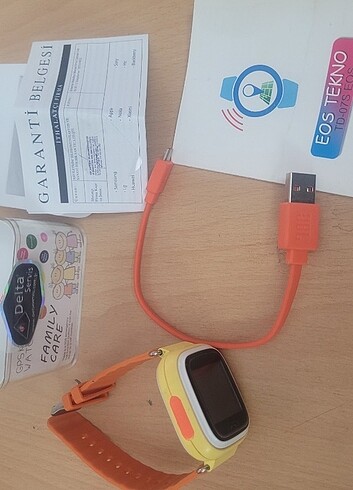 çocuk takip telefon hatlı akıllı saat