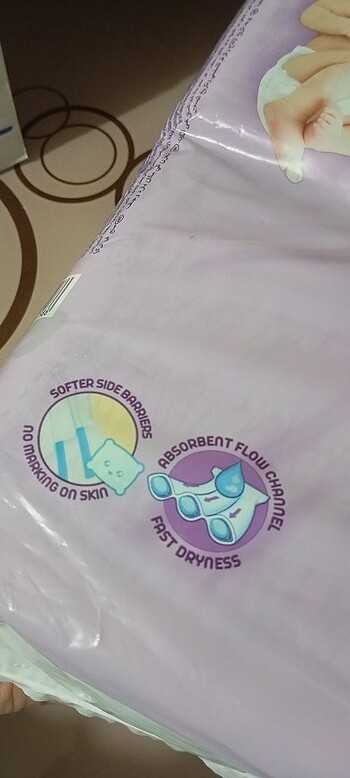 Diğer Can bebe yeni doğan göbek bag oyuntulu 1 buçuk paket sıfır sadec
