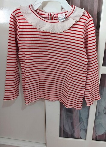 LC Waikiki LCWaikiki kız çocuk bluz