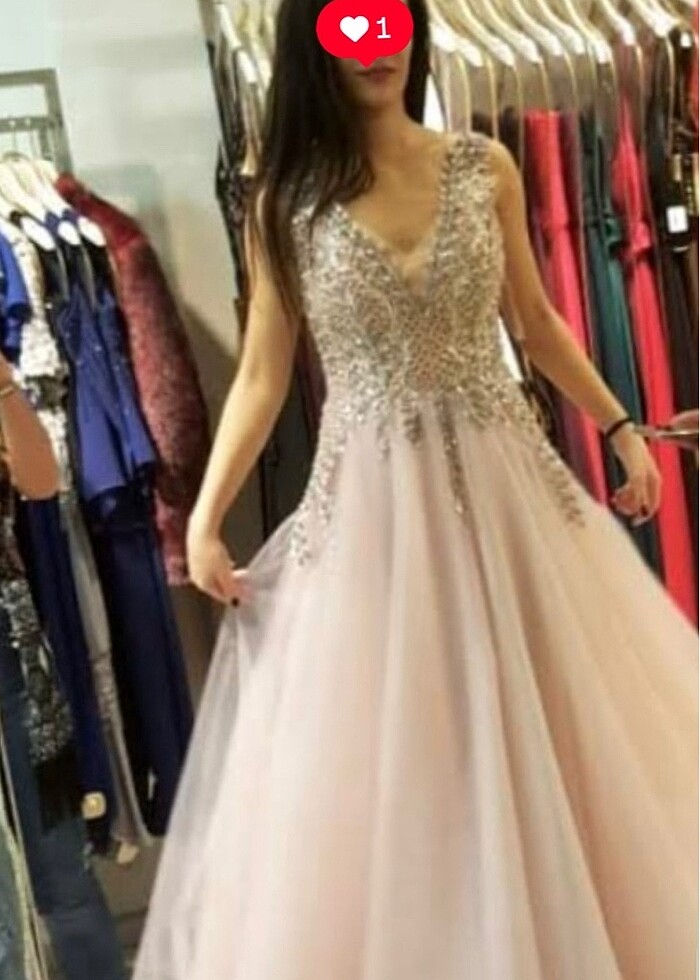 Tarlatanlı elbise ???? - Görsel 2