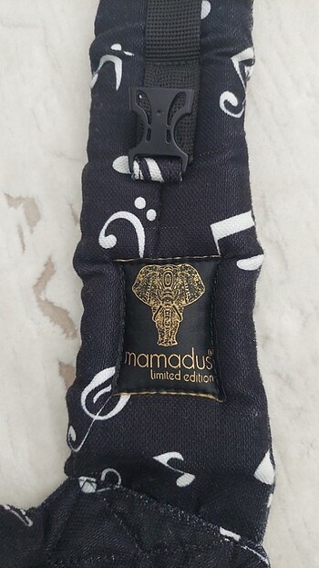 Mamas & Papas Mamadus ana kucaği