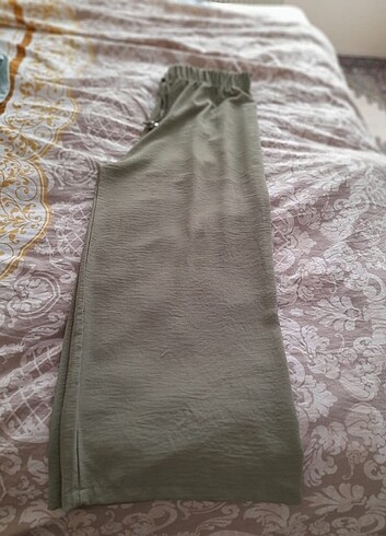 Kadın ayrobin pantalon 