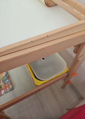 İkea boyu ayarlanabilen çizim ve çalışma masası - Görsel 5