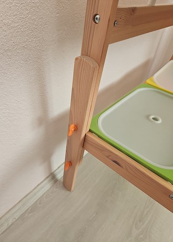 İkea boyu ayarlanabilen çizim ve çalışma masası - Görsel 6