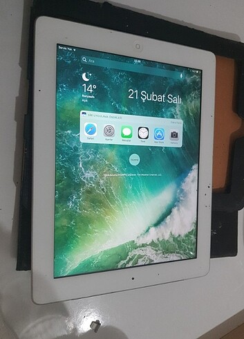 Apple tablet