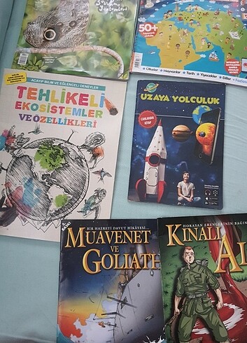  Çoçuk Dergileri