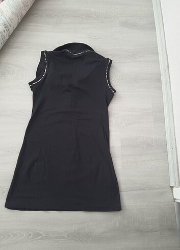 42 Beden siyah Renk Bayan elbise