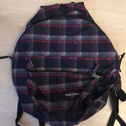 Orijinal eastpak sırt çantası