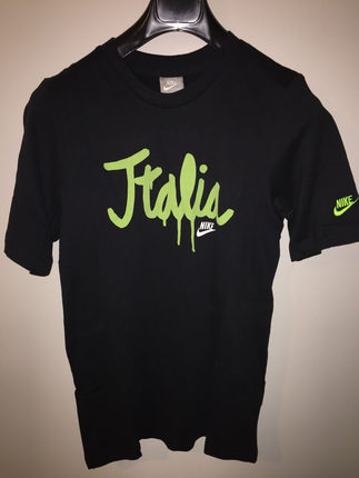 Nike İtalia tshirt S