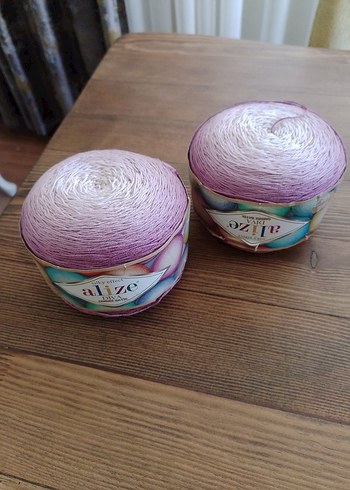 Alize diva ombre batik