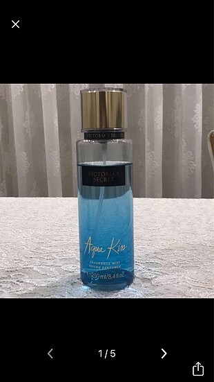 Victorias secret vücut spreyi