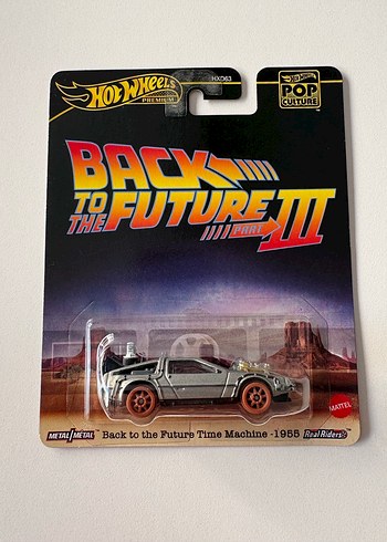 BACK To FUTURE III